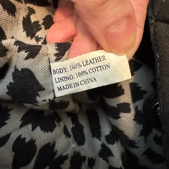 Betsey Johnson Leather Shoulder Bag - Picture 10 of 17